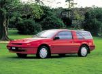 Nissan EXA Wagon 1986 года